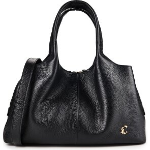 Coccinelle Nell Shoulder Bag Genuine Leather 32 cm
