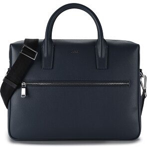 Boss Daxter Briefcase Leather 38 cm Laptop compartment