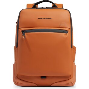 Piquadro Corner Business backpack 43 cm Laptop compartment