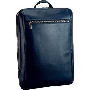 Leonhard Heyden Montreal Business backpack Leather 44 cm Laptop compartment