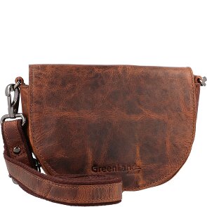 Greenland Nature Montana shoulder bag leather 21 cm Greenland Nature Montana shoulder bag leather 21 cm