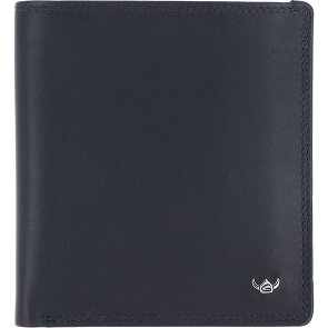 Golden Head Polo Wallet RFID protection Genuine Leather 11 cm