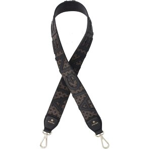 Aigner Leather shoulder strap 90 cm