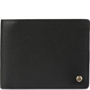 Bugatti Roccia Wallet RFID protection Leather 12.5 cm