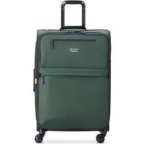 Delsey Paris Maubert 2.0 4 wheels Trolley 69 cm with expansion pleat Delsey Paris Maubert 2.0 4 wheels Trolley 69 cm with expansion pleat