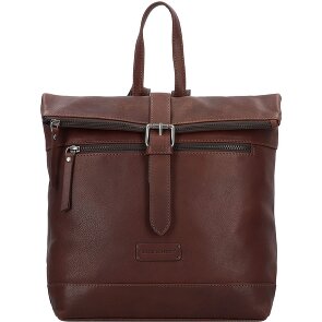 Jack Kinsky City Backpack Leather 29 cm