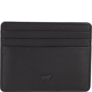 Braun Büffel Hannes Credit card case RFID protection Leather 10.5 cm