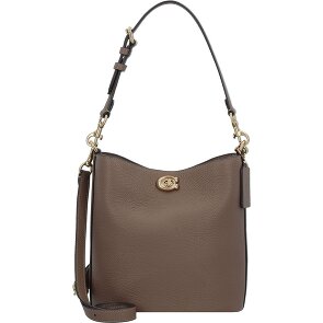 Coach Willow Shoulder Bag Leather 21 cm Coach Willow Shoulder Bag Leather 21 cm