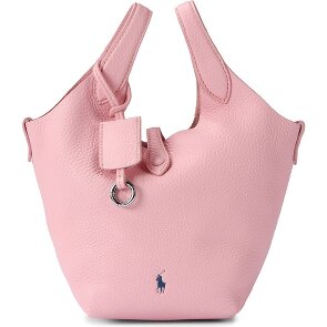 POLO RALPH LAUREN Polo Play Handbag Leather 25 cm
