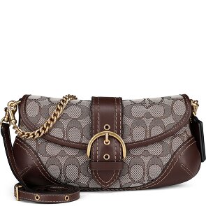 Coach Soho Shoulder Bag Leather 25 cm