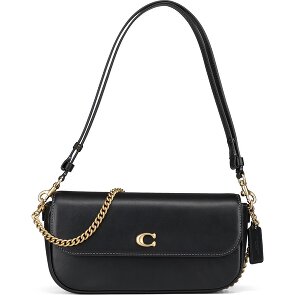 Coach Brook Shoulder Bag Leather 25 cm