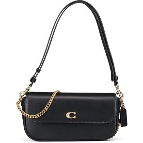 Coach Brook Shoulder Bag Leather 25 cm
