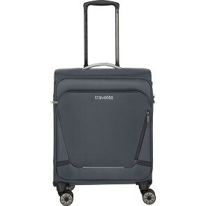 Travelite Jetpack Max 4 wheels Cabin suitcase 55 cm
