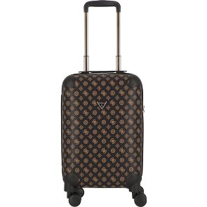 Guess Wilder 4 wheels Cabin trolley 53 cm