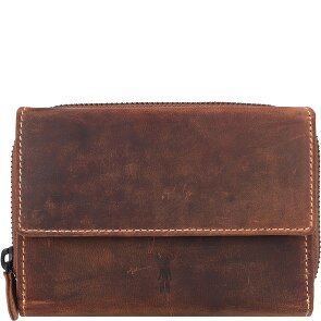 Jack Kinsky Baltimore 512 wallet RFID leather 14 cm