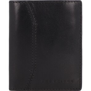 The Bridge Fillipo Wallet RFID protection Genuine Leather 9 cm