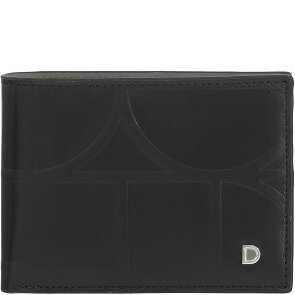 DuDu Up! Wallet RFID protection Leather 11 cm