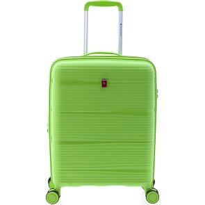 Gladiator 0800 4 wheels Trolley 55 cm with expansion pleat