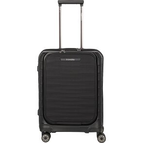 Travelite Mooby 4 wheels Cabin trolley 55 cm Laptop compartment