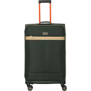 Travelite Color Craze 4 wheels Trolley L 77 cm