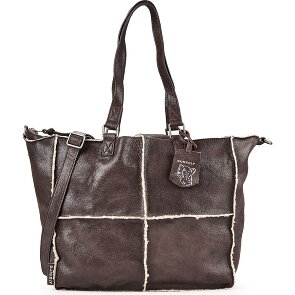 Burkely Lana Wendeshopper Leather Bag, 44 cm
