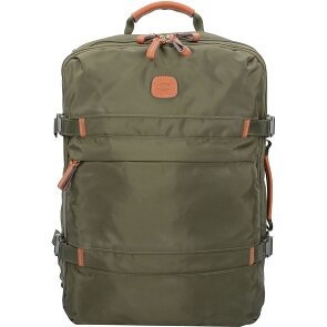 Bric's X-Travel backpack 42 cm laptop compartment