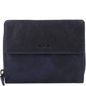 Mika Leather wallet 12.5 cm