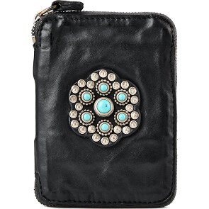 Campomaggi Tosca Wallet RFID protection Genuine Leather 13 cm