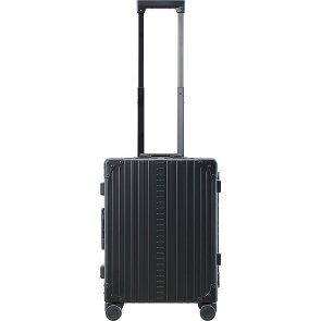 Aleon Traveler Domestic 4-Wheel Cabin suitcase, Aluminum, 55 cm