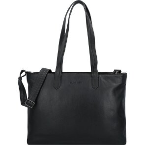 Plevier Power Shopper Bag Genuine Leather 31 cm Laptop compartment