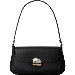 Calvin Klein Bicolor Shoulder Bag 28 cm