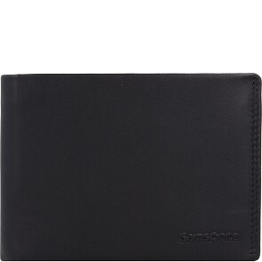 Samsonite Attack 2 wallet RFID leather 13 cm