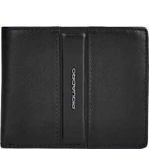 Piquadro Victor Wallet RFID protection Genuine Leather 11 cm