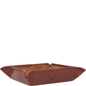 The Bridge Story Exclusive bag emptier bowl leather 16 cm