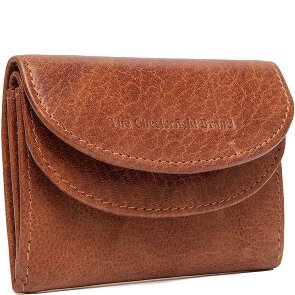 The Chesterfield Brand Newton Wallet RFID protection Genuine Leather 10 cm