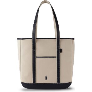 POLO RALPH LAUREN Canvas Shopper Bag 49.5 cm