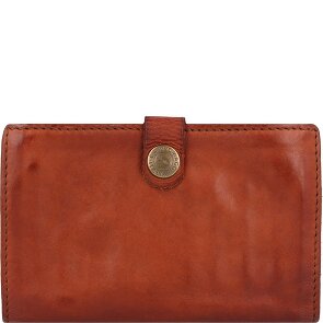 Campomaggi Wallet leather 15.5 cm