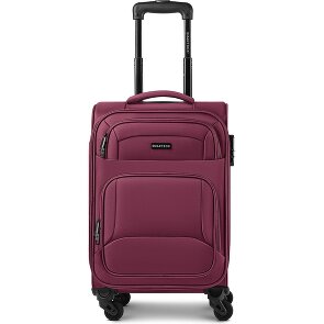 Smartbox Edition 04 4 wheels Cabin suitcase 55 cm Expandable