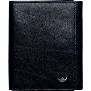 Golden Head Colorado Wallet RFID protection Leather 8 cm