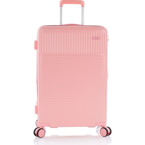 Heys Pastel 4 wheels Trolley M 66 cm with expansion pleat