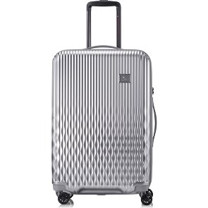 Pack Easy Flow 4 wheels Trolley M 66 cm
