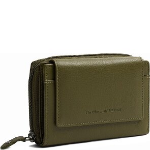 The Chesterfield Brand Orveta Wallet RFID protection Genuine Leather 13 cm
