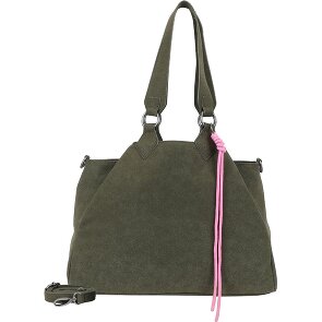 Fritzi aus Preußen Maia Suede Jacky Shopper Bag 40 cm Fritzi aus Preußen Maia Suede Jacky Shopper Bag 40 cm