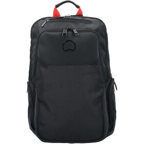 Delsey Paris Parvis Plus backpack 40 cm laptop compartment Delsey Paris Parvis Plus backpack 40 cm laptop compartment