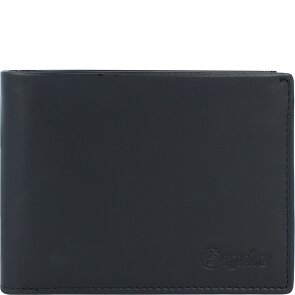 Esquire New Silk wallet leather 10 cm