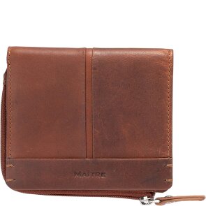Maître Birkenfeld Alberta Wallet RFID protection Leather 11 cm