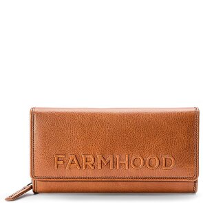 Farmhood Memphis Wallet RFID protection Leather 19 cm