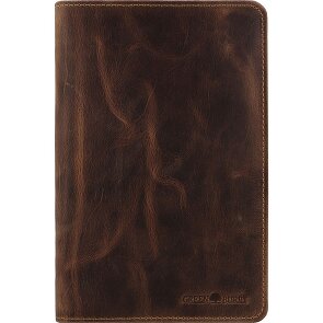 Greenburry Vintage Pencil case Leather 13.5 cm