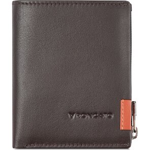 Roncato Monaco Wallet RFID protection Leather 8 cm