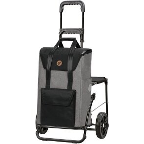 Andersen Shopper Komfort Shopper Senta 2.0 Shopping Trolley 57 cm Andersen Shopper Komfort Shopper Senta 2.0 Shopping Trolley 57 cm